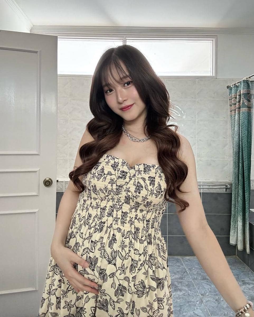 Inspirasi makeup Imlek 2026 ala Nita Vior