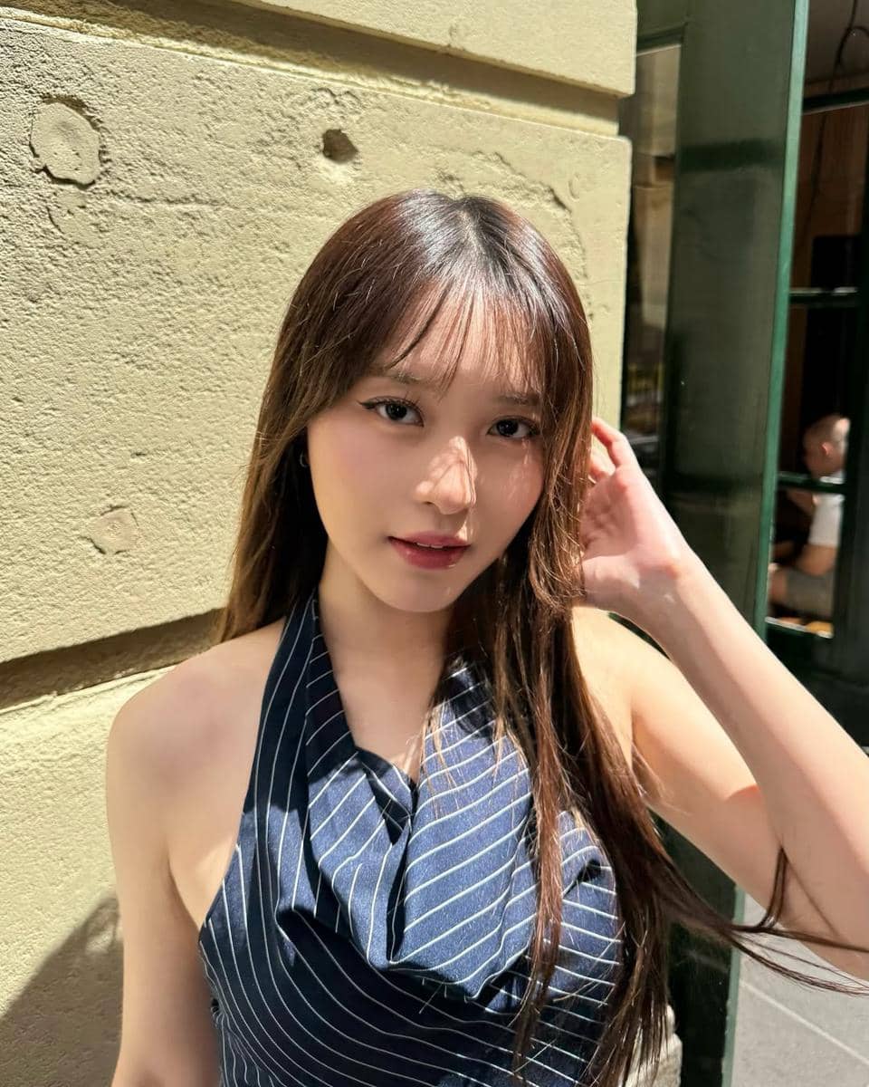 Inspirasi makeup Imlek 2026 ala Nita Vior