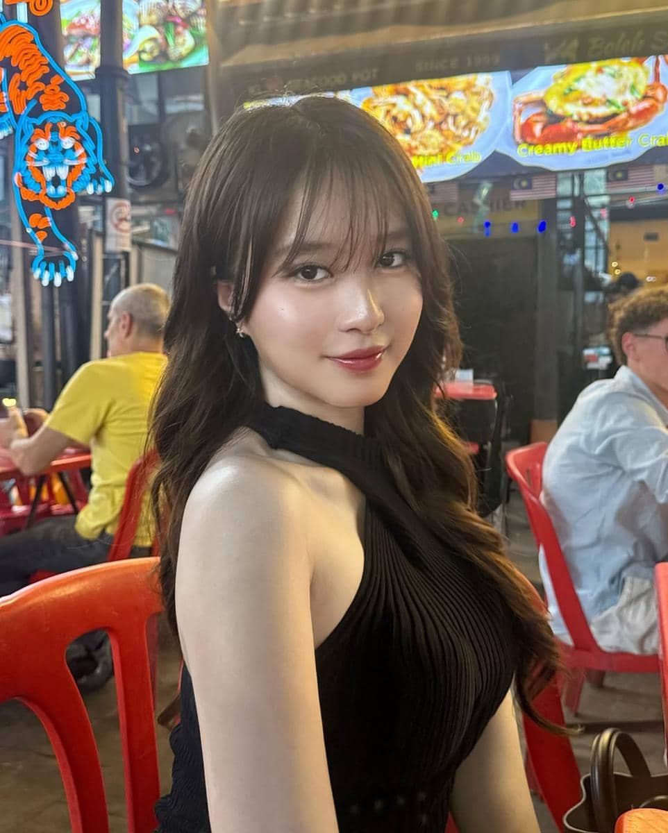 Inspirasi makeup Imlek 2026 ala Nita Vior 