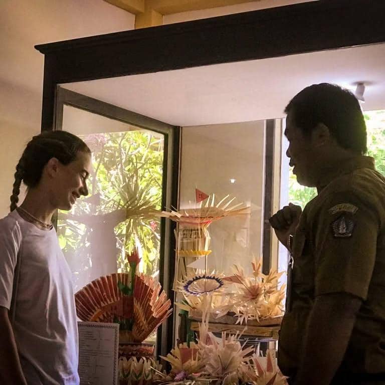 salah satu koleksi di Museum Yadnya (instagram.com/museum_yadnya)