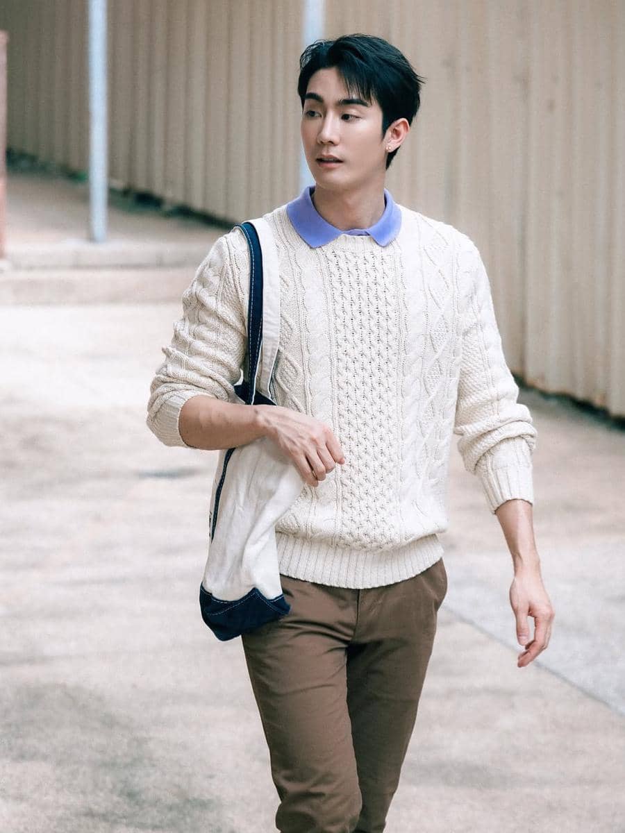 outfit Force Jiratchapong