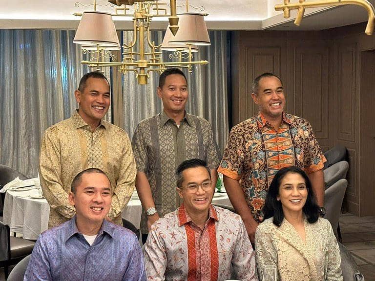Keluarga Bakrie Generasi Ke-3