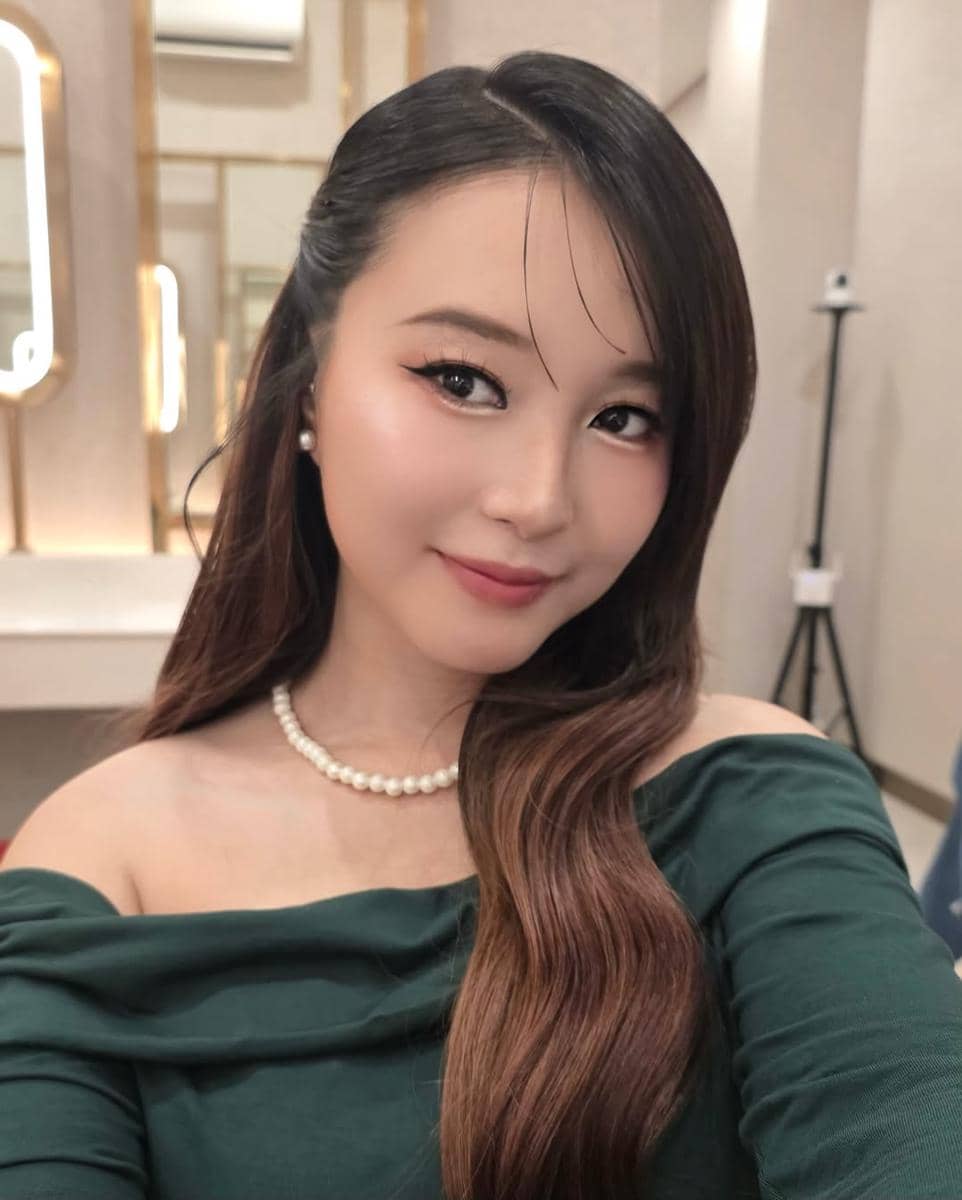 Inspirasi makeup Imlek 2026 ala Nita Vior 