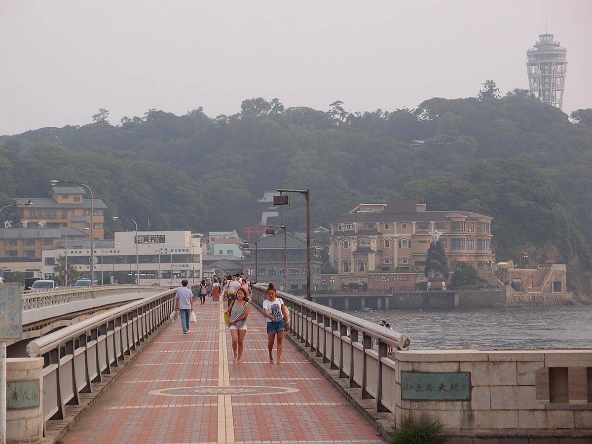 Benten Bridge