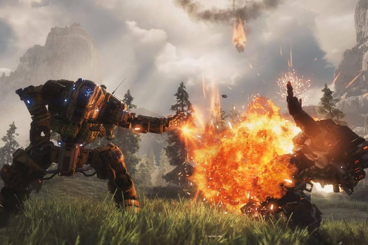 cuplikan Titanfall 2