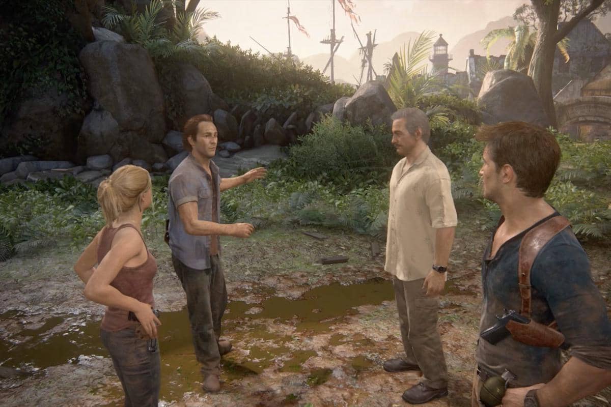 Uncharted 4: A Thief’s