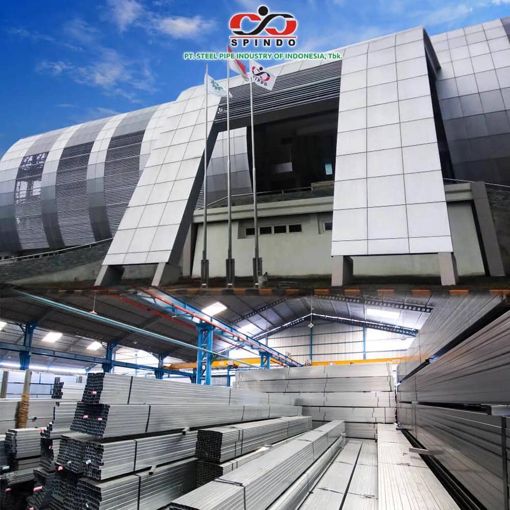 PT Steel Pipe Industry of Indonesia Tbk (ISSP)