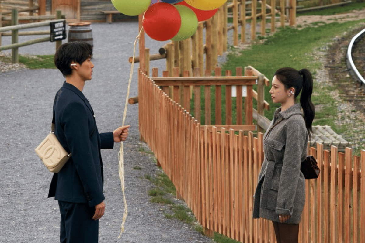 still cut drama Can This Love Be Translated? 