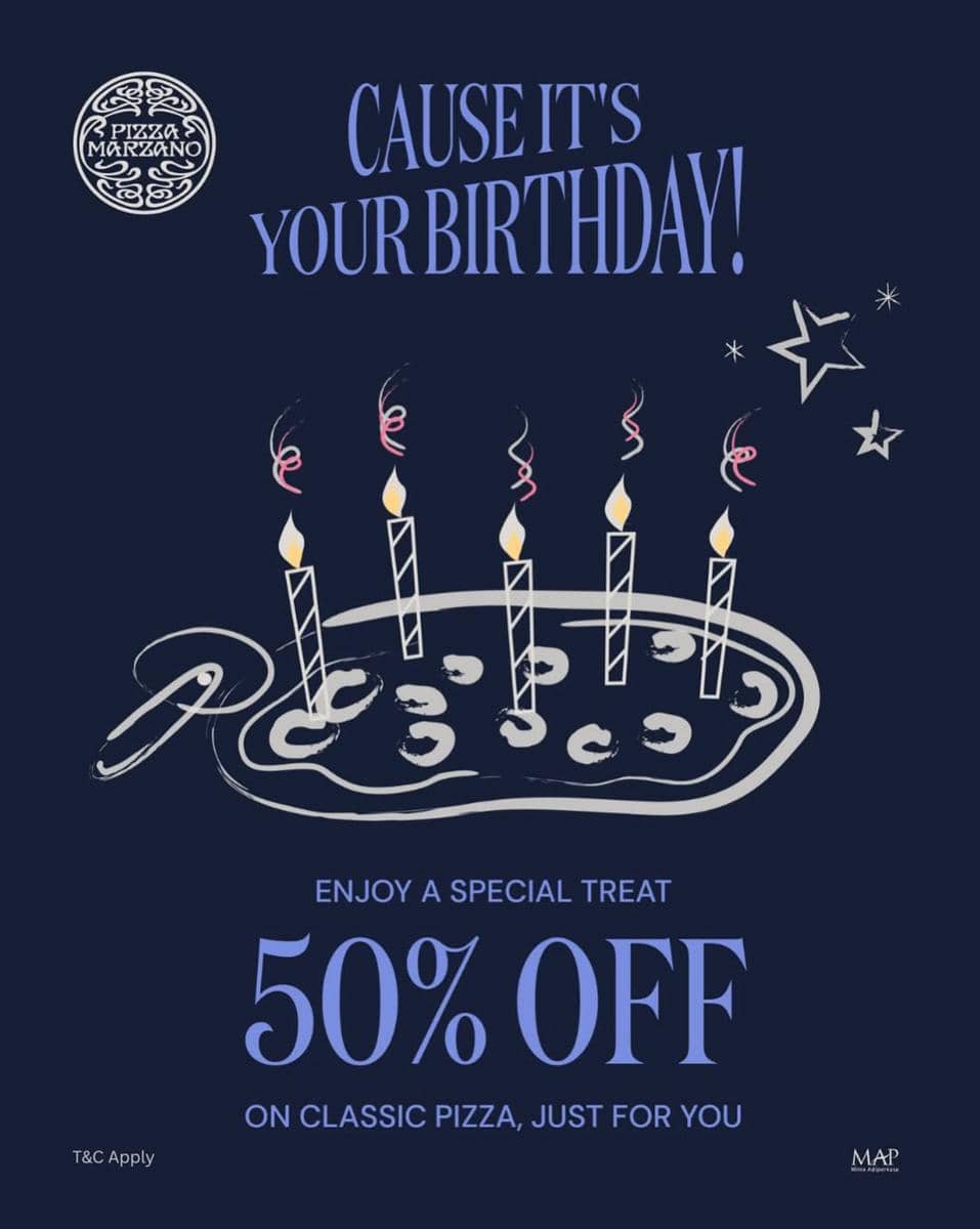 promo pizza marzano
