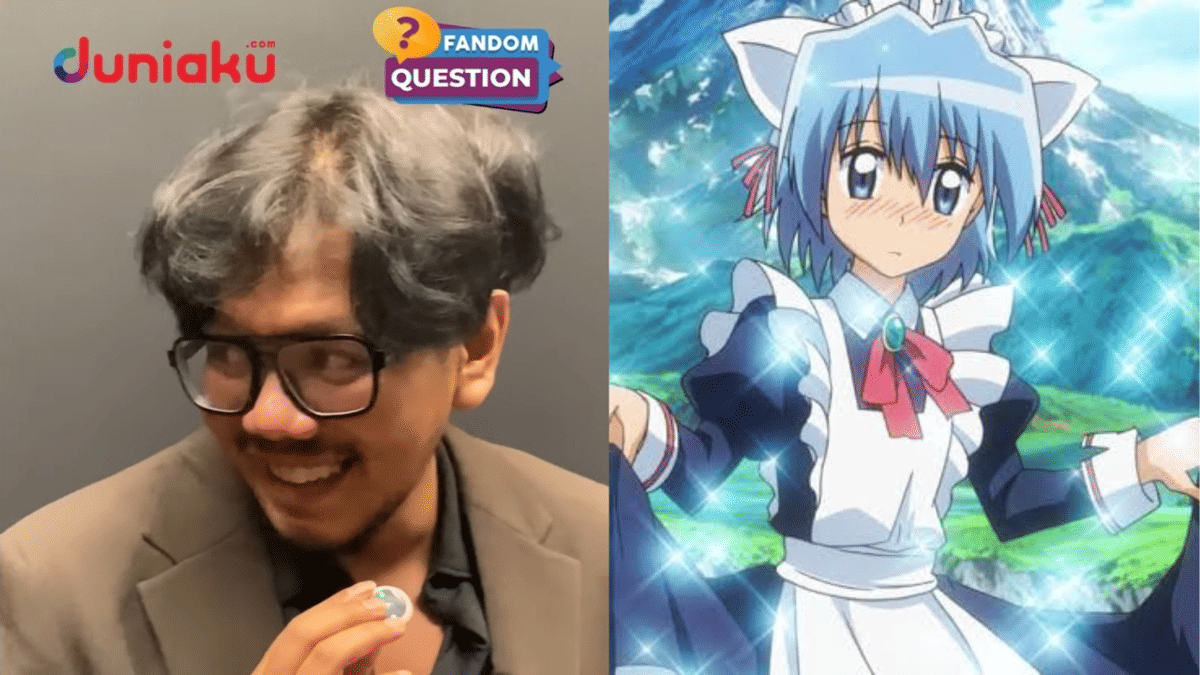 Anime underrated versi Ferry Irwandi