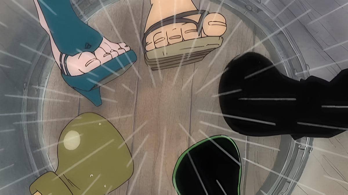 adegan tong One Piece