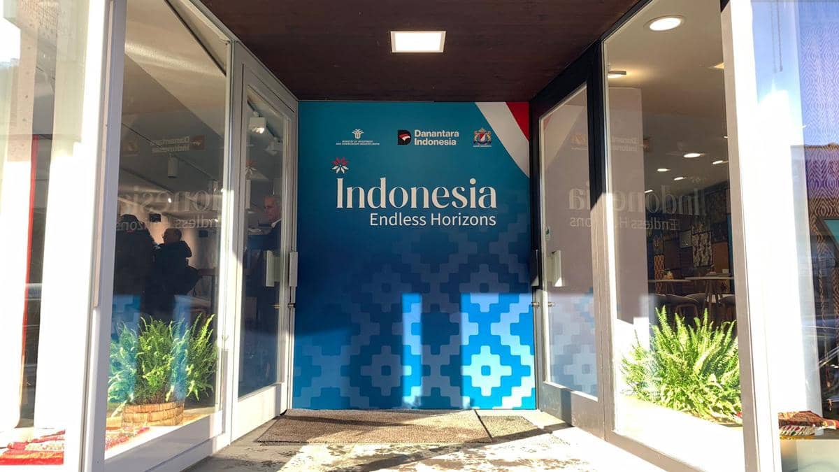 Didiet Prabowo Dibalik Ide Paviliun Indonesia di WEF 2026