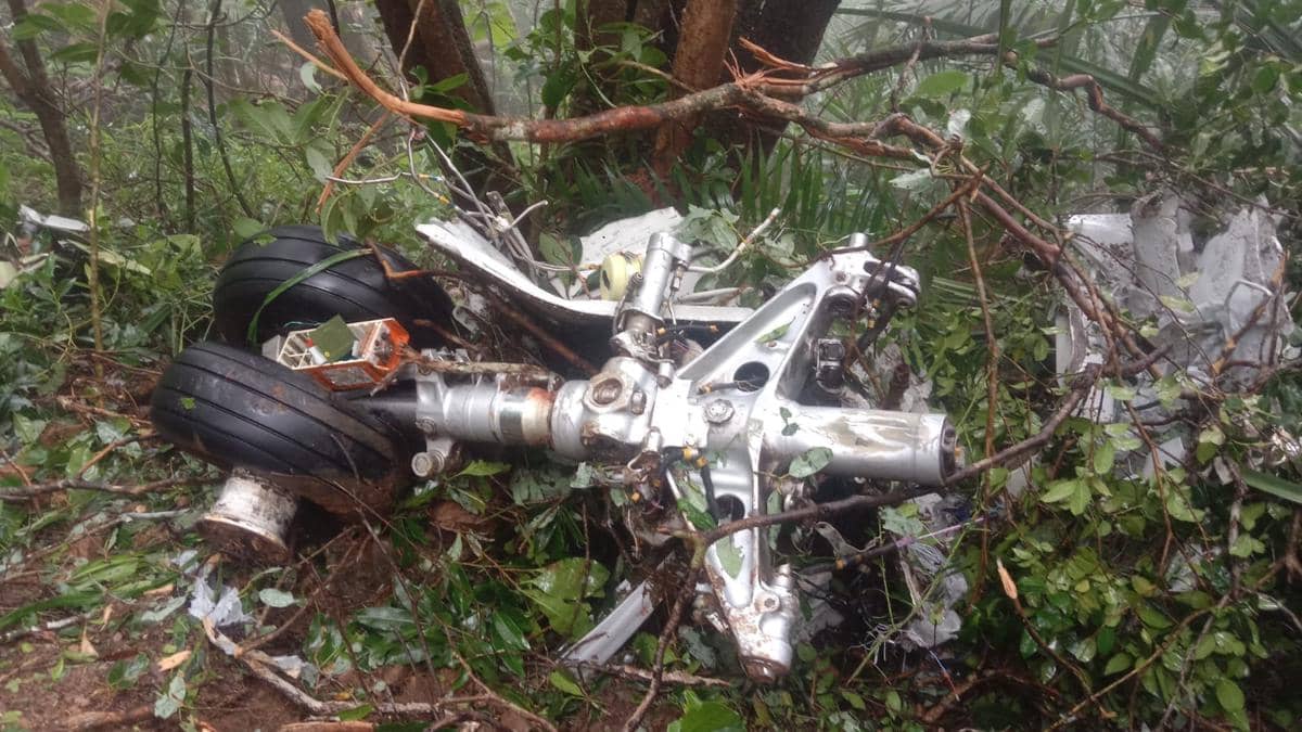 Pakai Alutsista Modern TNI AD, Ini Kronologi Temuan Korban Pesawat ATR