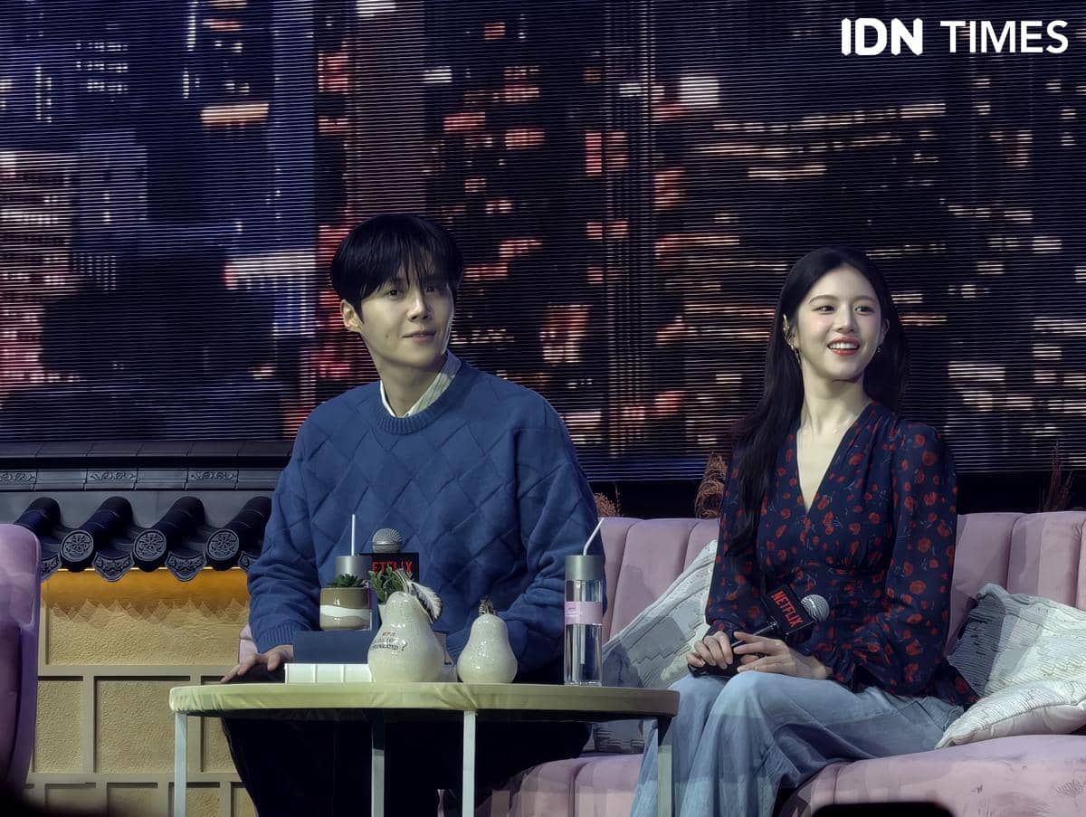 momen fan event Can This Love be Translated?