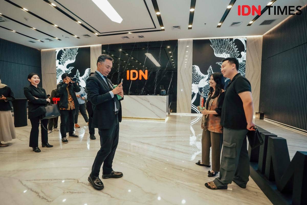 Semangat Awal Tahun 2026