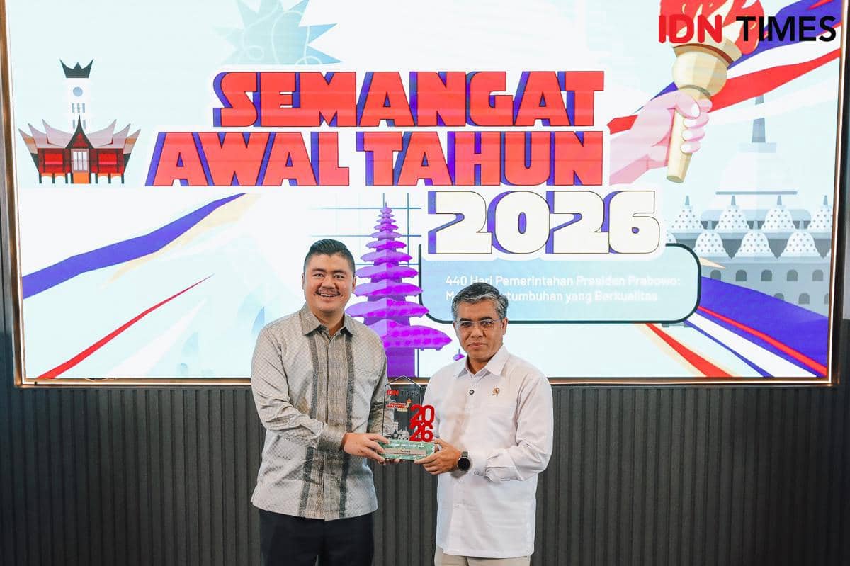 Semangat Awal Tahun 2026