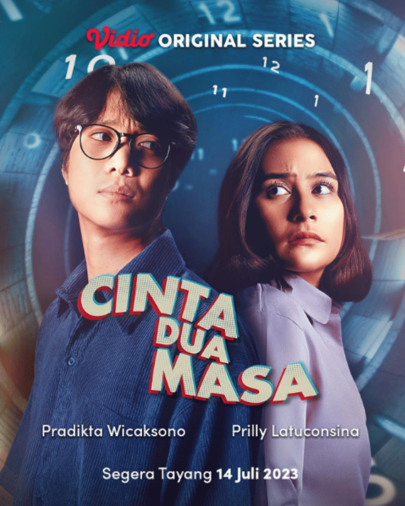 Film dan series Sinemaku Pictures yang dibintangi Prilly Latuconsina