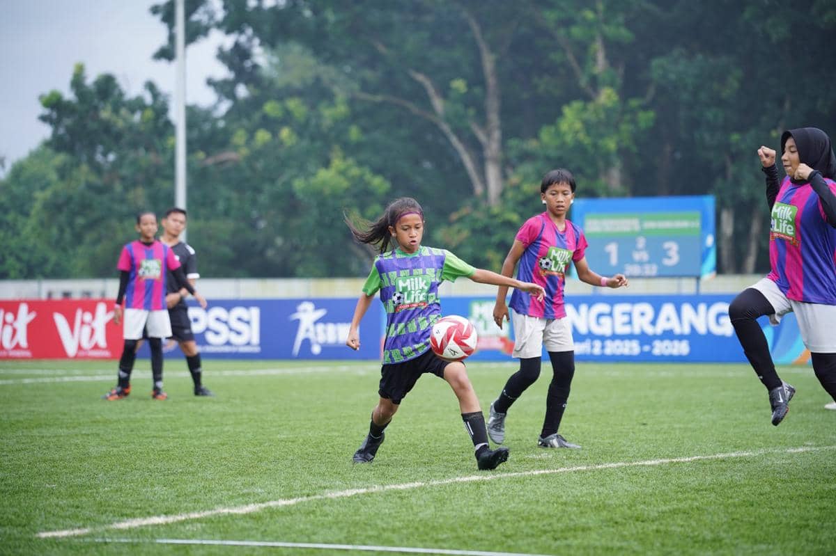 MLSC Tangerang dan Semarang Seri 2 2025-2026 tuntas terlaksana