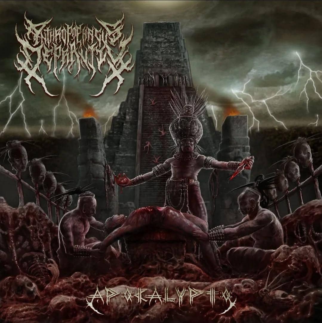 Anthropophagus Depravity, band metal asal Jogja