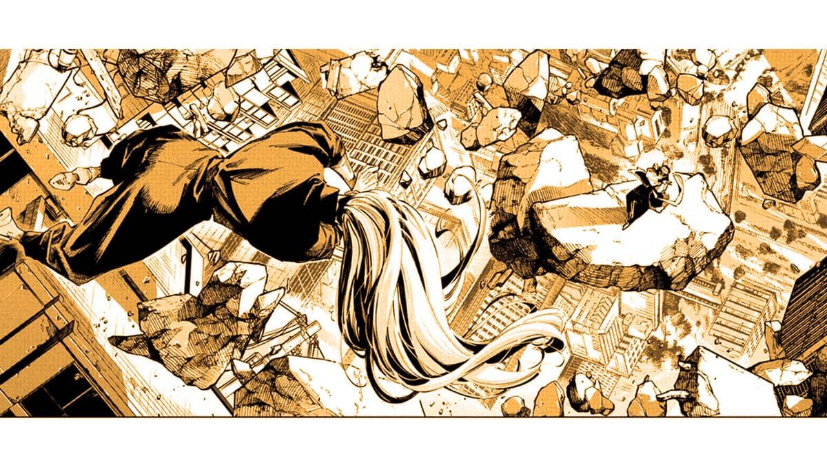 Tsurugi mode Rika vs Maru - Jujutsu Kaisen Modulo