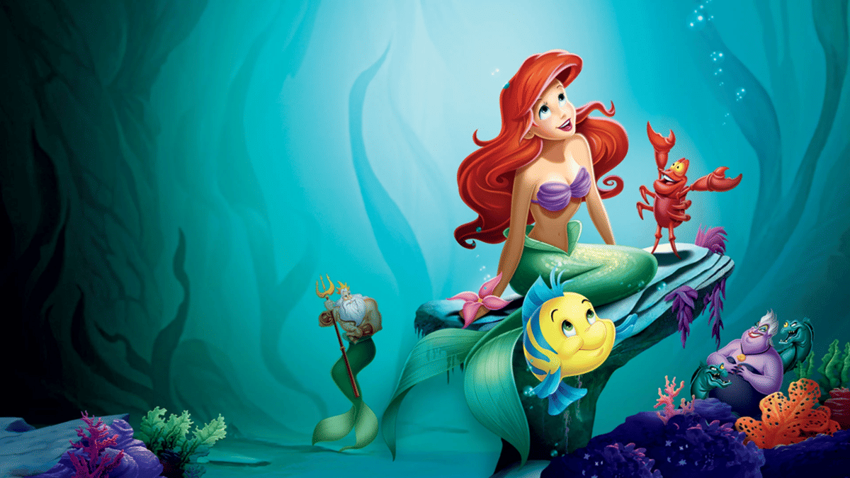The Little Mermaid