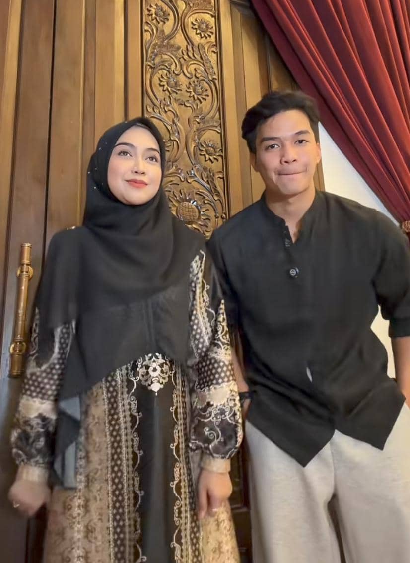 ria ricis dan mikhail iman