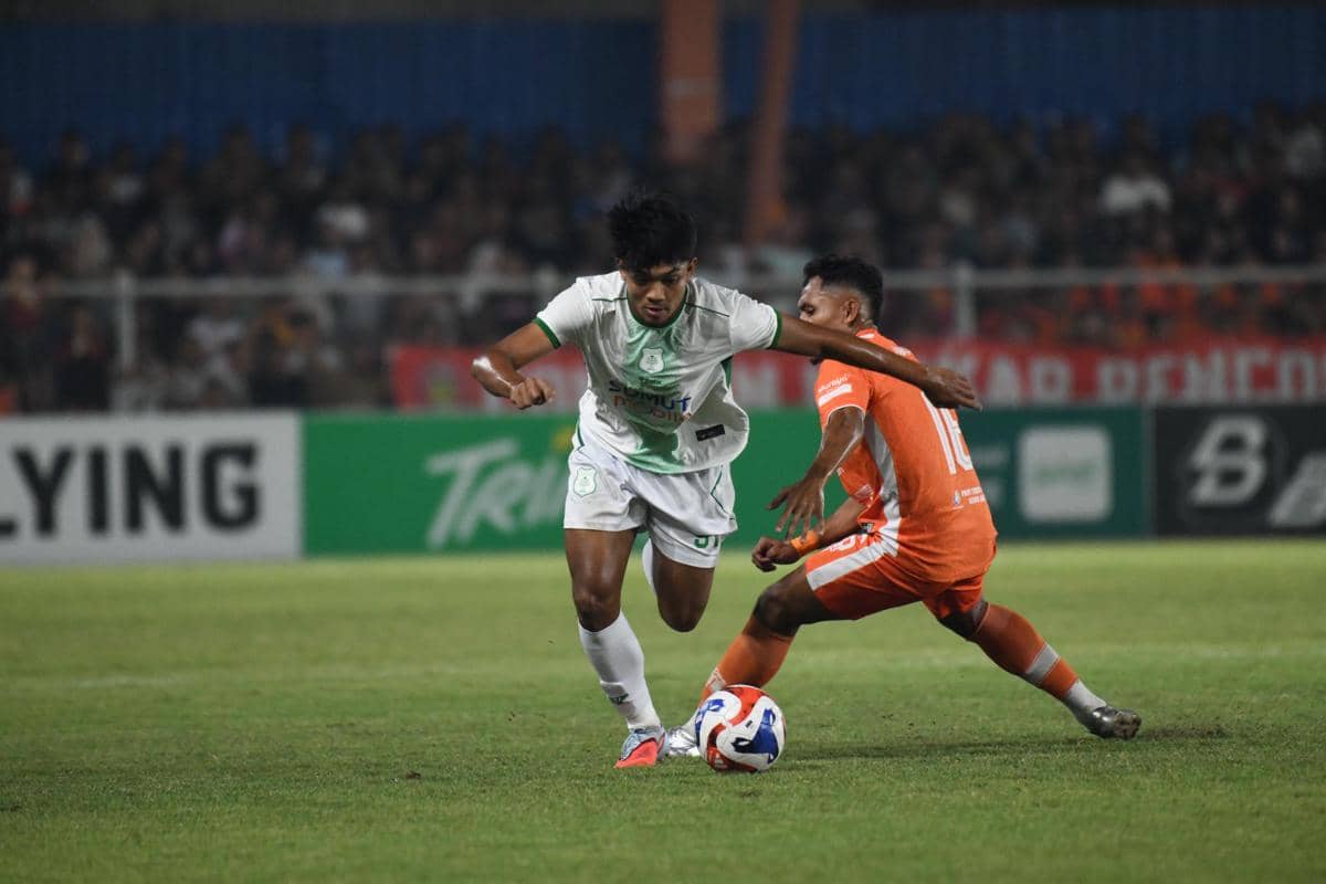 Duel PSMS versus Persiraja di Stadion H Dhimurtala Lampineung, Banda Aceh, Minggu (18/1/2026) malam (dok.PSMS)