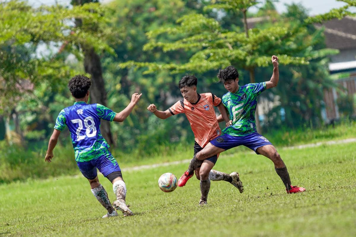 kendal tornado fc youth, ktfc muda