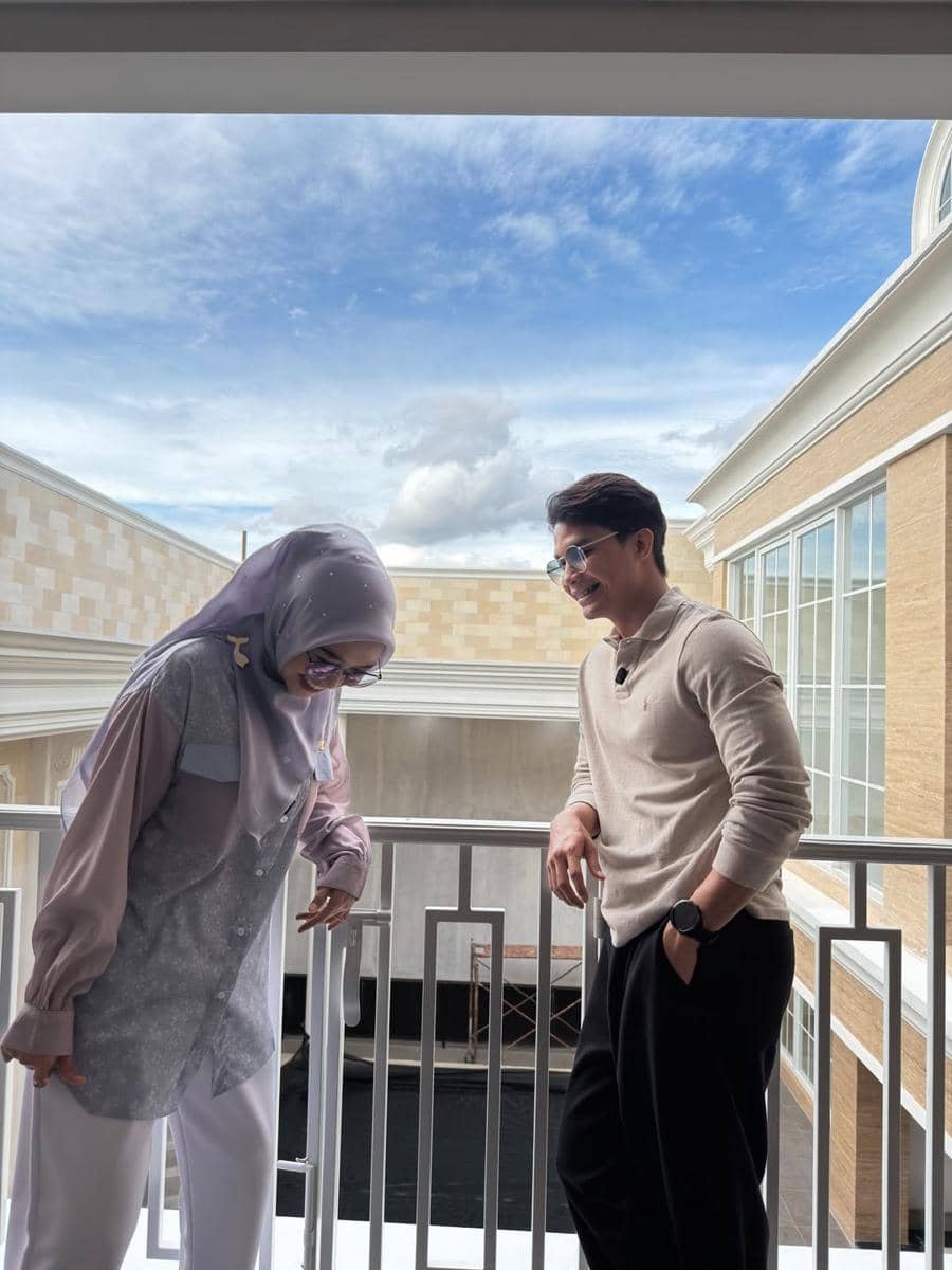 ria ricis dan mikhail iman