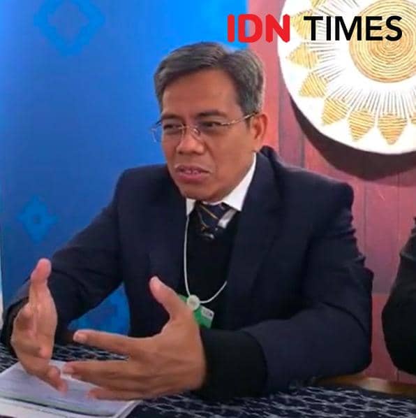 Deputi Bidang Promosi Penanaman Modal Kementerian Investasi dan Hilirisasi/BKPM Nurul Ichwan.