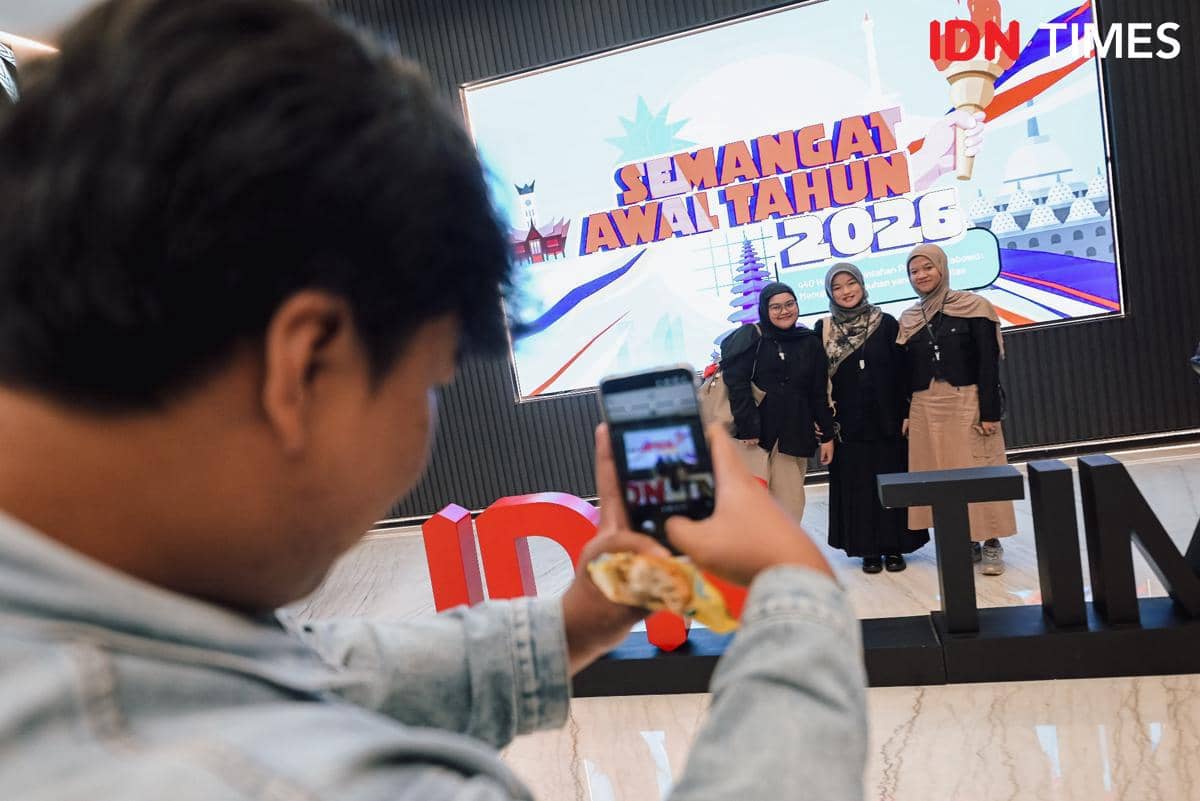 Semangat Awal Tahun 2026