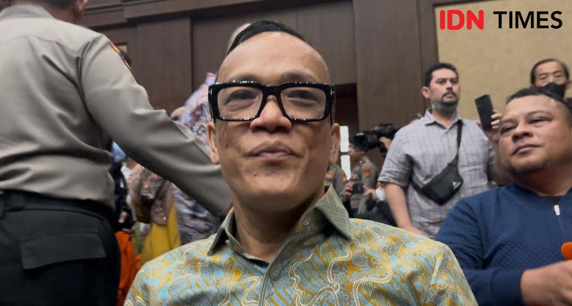 Eks Wamenaker Immanuel Ebenezer.