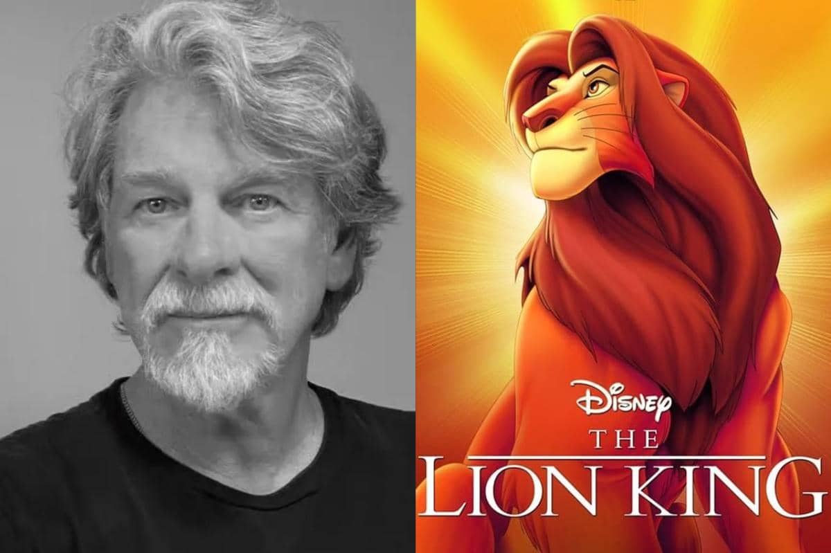 Sutradara The Lion King, Roger Allers 