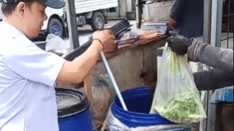 Pemkot Tangsel Terapkan Komposter di Pasar Tradisional