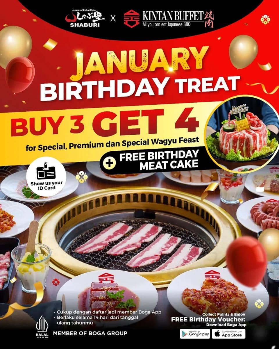 promo kintan buffet