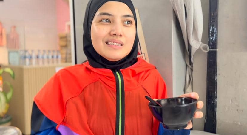 potret Herfiza Novianti 