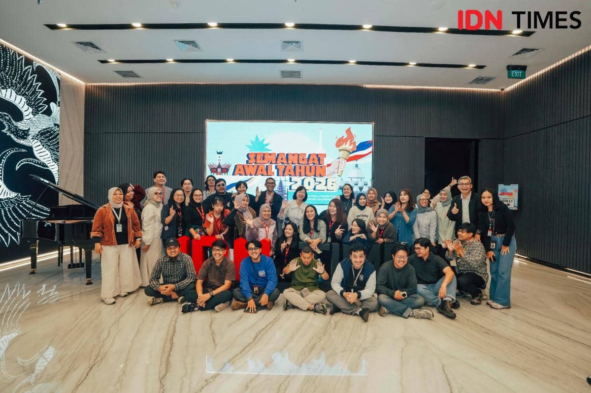 Semangat Awal Tahun 2026