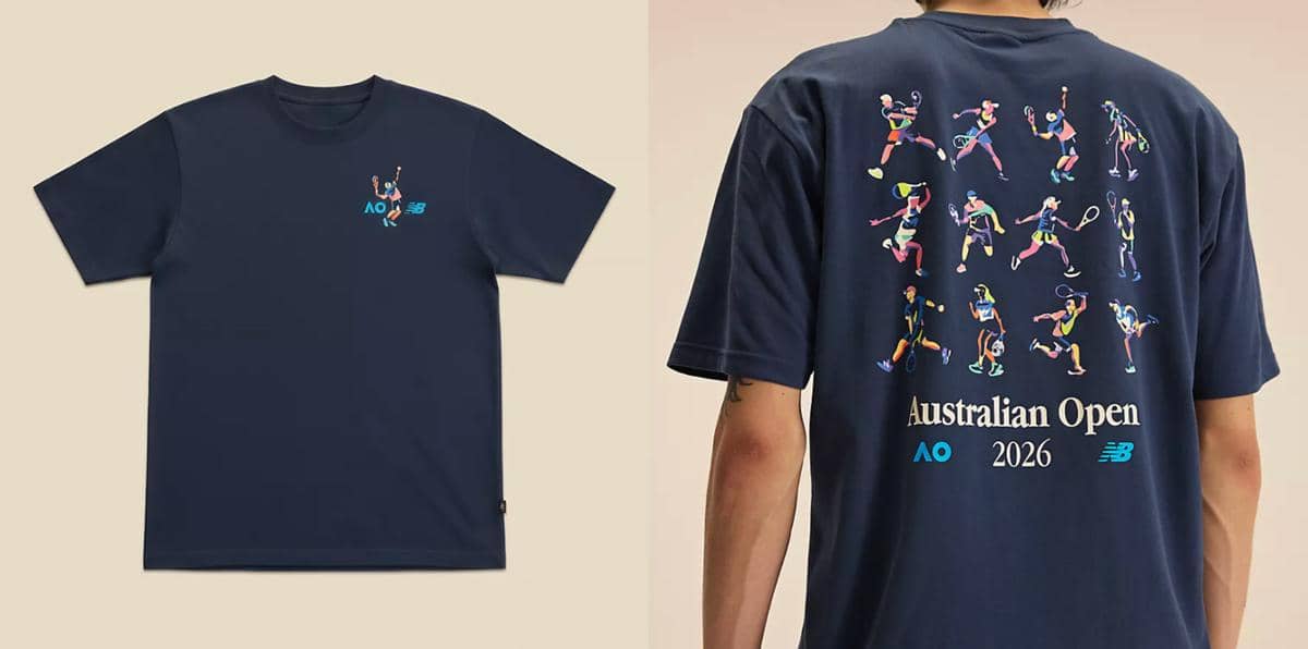 Foto 2. Baseline graphic t-shirt New Balance yang terinspirasi dari semangat olahraga tenis di Australia.jpg