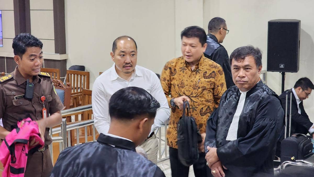 sritex, sidang sritex, iwan kurniawan, lukminto bersaudara
