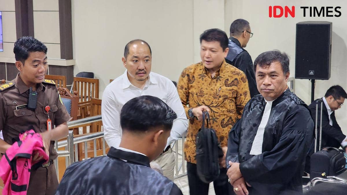 sritex, sidang sritex, iwan kurniawan, lukminto bersaudara