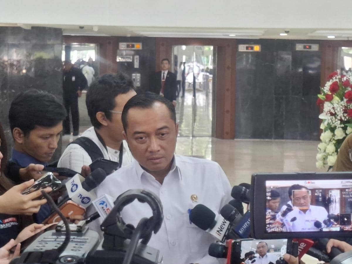 Menteri Sekretaris Negara (Mensesneg), Prasetyo Hadi