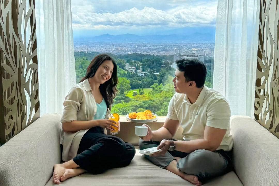 InterContinental Hotel Dago Pakar Bandung