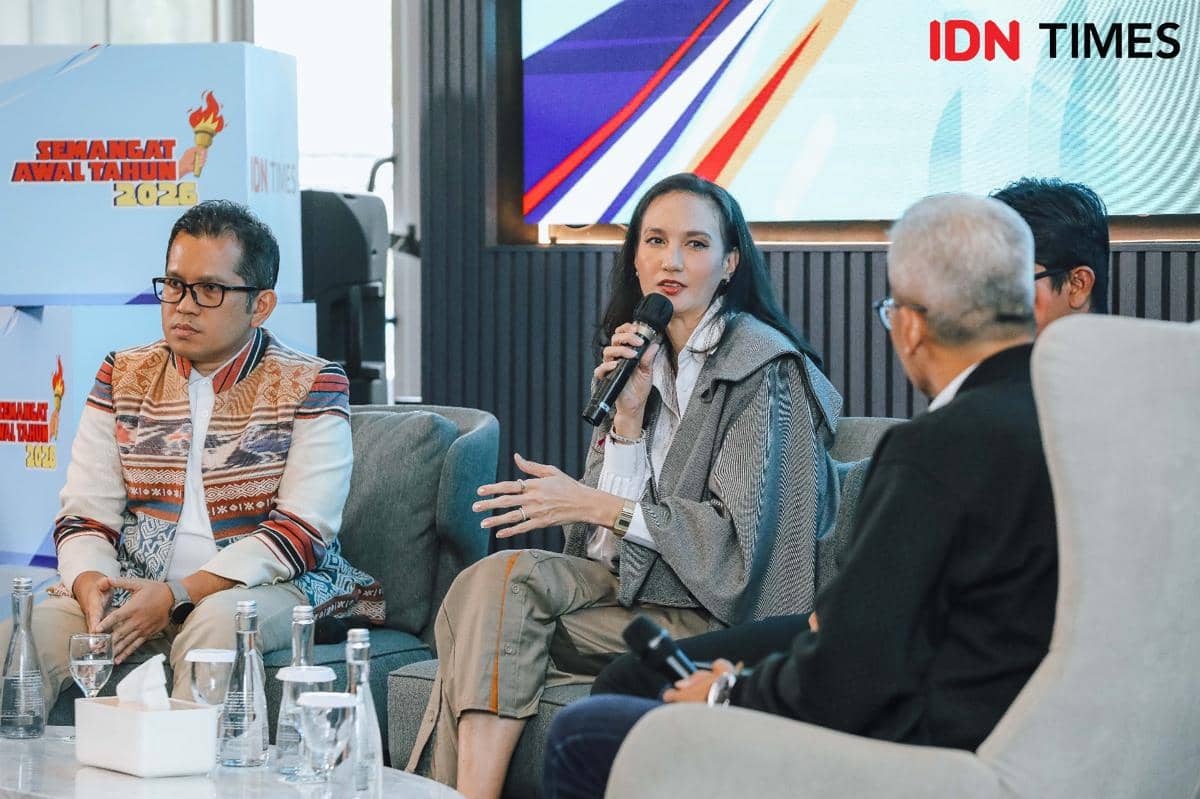 Semangat Awal Tahun 2026