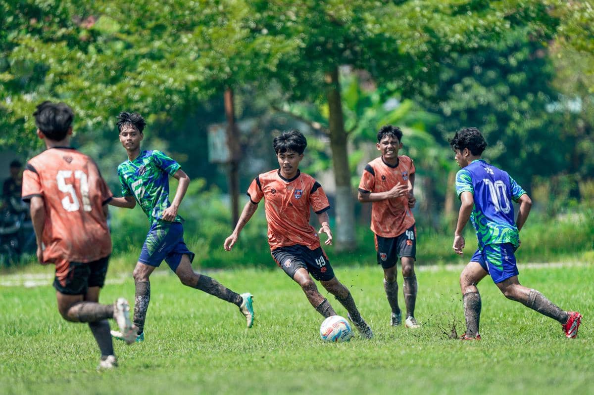 kendal tornado fc youth, ktfc muda