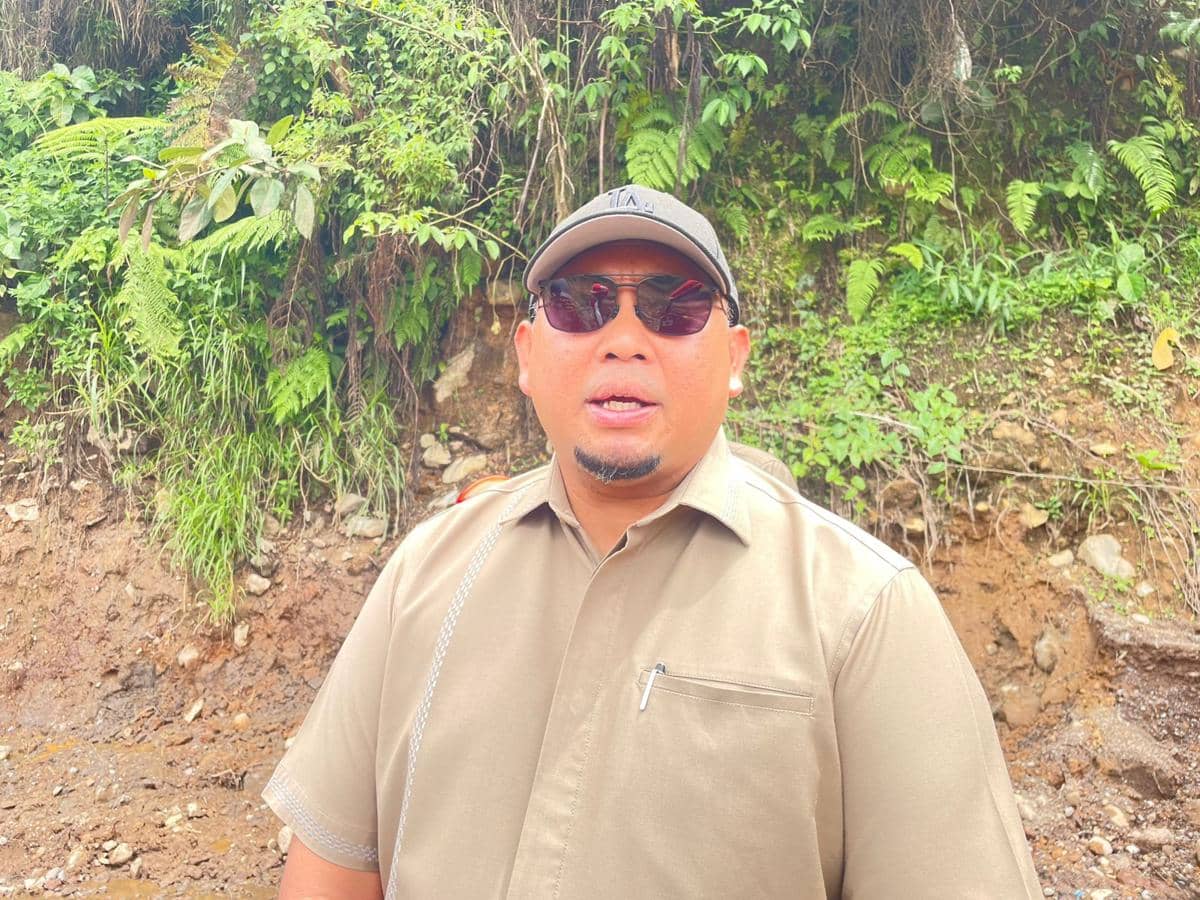 Anggota DPR RI dari Sumatra Barat, Andre Rosiade