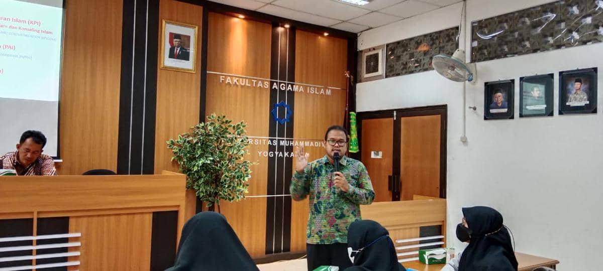 Psikolog Universitas Muhammadiyah Yogyakarta (UMY), Cahyo Setiadi Ramadhan