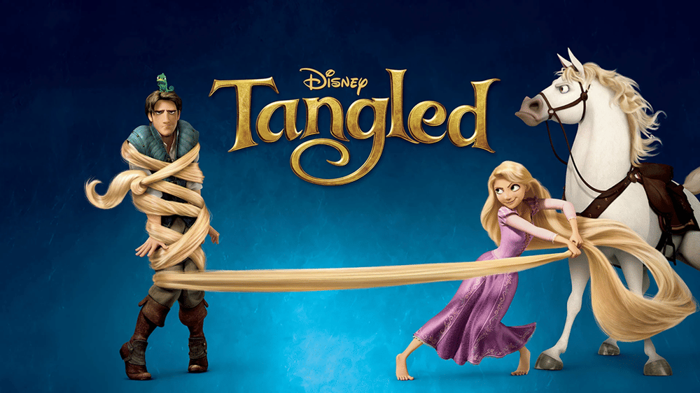 Tangled
