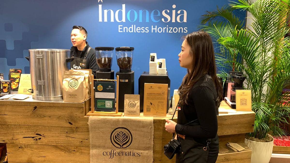 Didiet Prabowo Dibalik Ide Paviliun Indonesia di WEF 2026