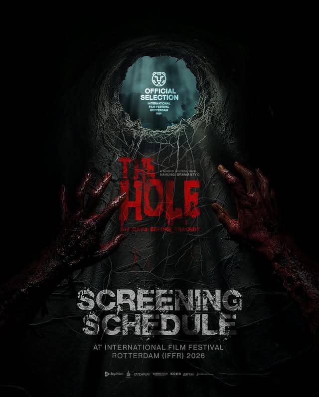 poster film Bolong: 309 Hari Sebelum Tragedi