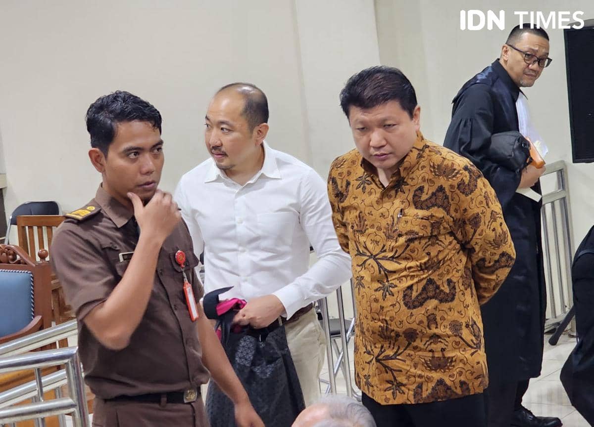 sritex, sidang sritex, iwan kurniawan, lukminto bersaudara